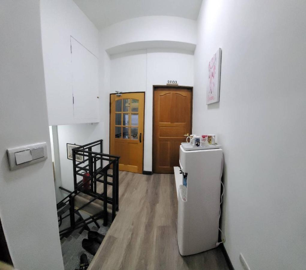 稻薌食旅民宿daoxiang Travel Apartment Phú Lý Ngoại thất bức ảnh