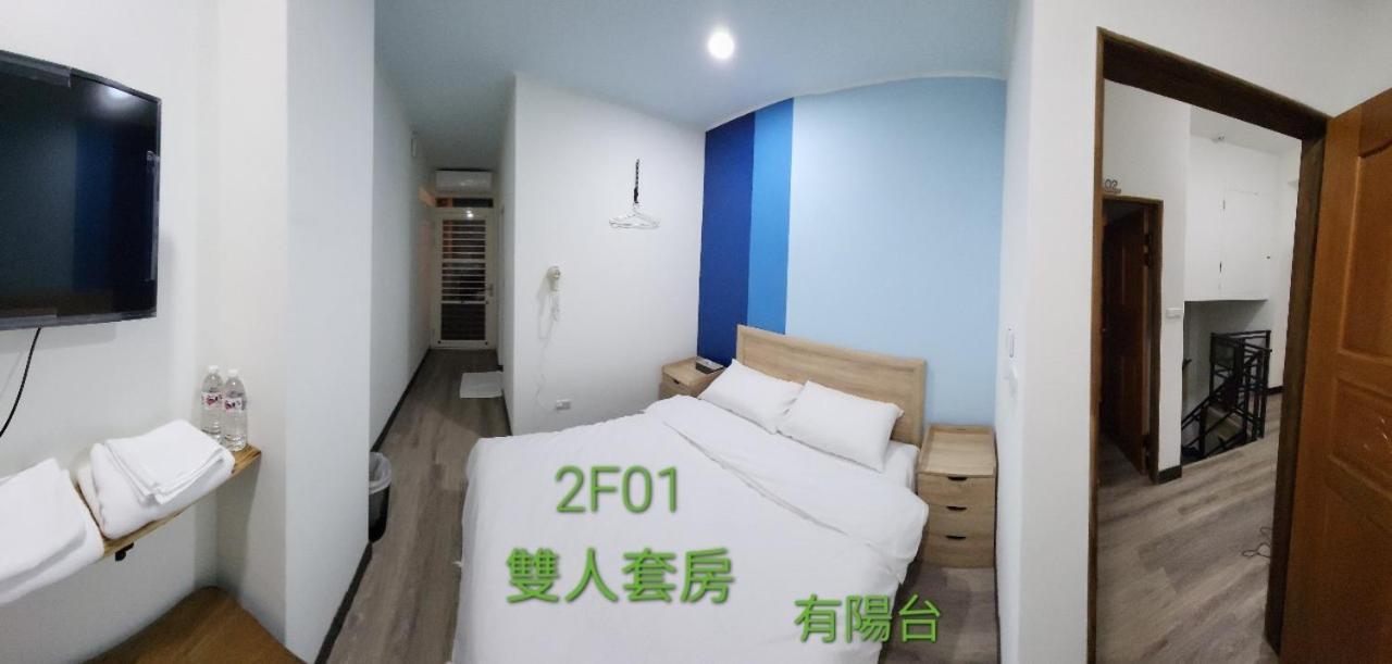 稻薌食旅民宿daoxiang Travel Apartment Phú Lý Ngoại thất bức ảnh